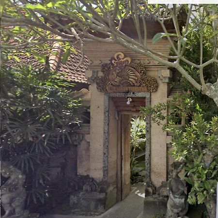 Legong Guesthouse Убуд Экстерьер фото
