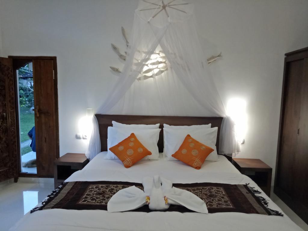 Legong Guesthouse Убуд Экстерьер фото