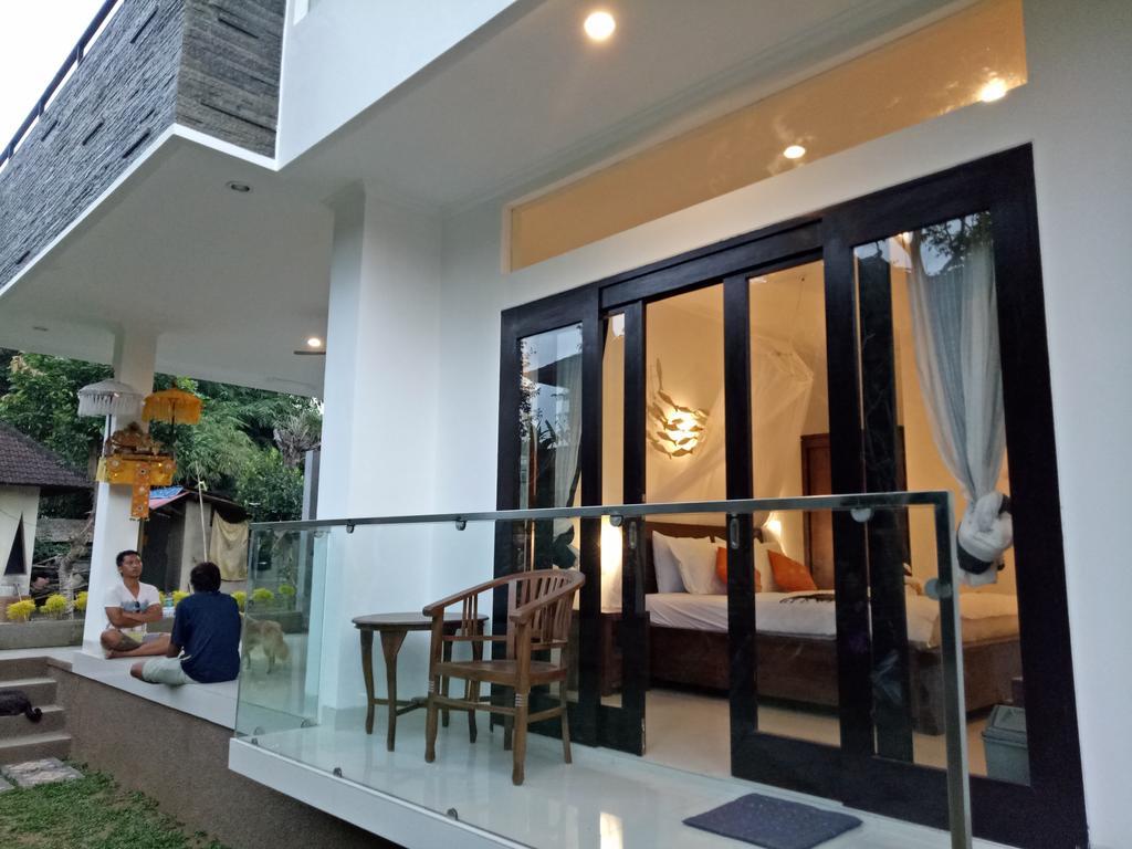 Legong Guesthouse Убуд Экстерьер фото