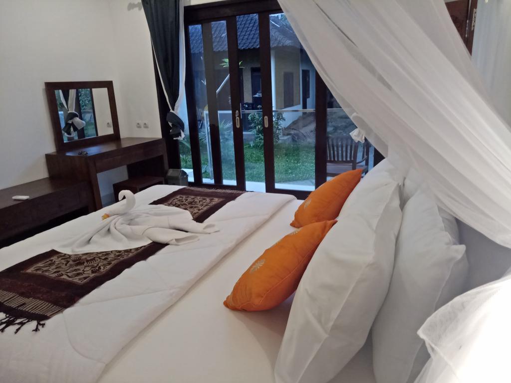 Legong Guesthouse Убуд Экстерьер фото