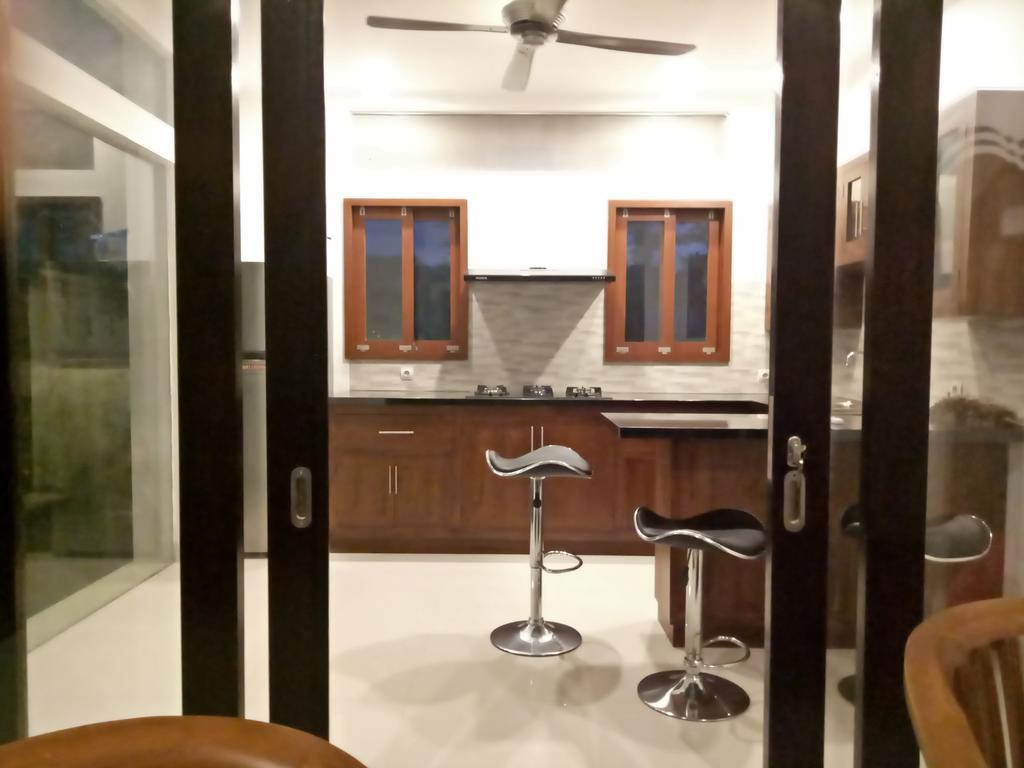 Legong Guesthouse Убуд Экстерьер фото